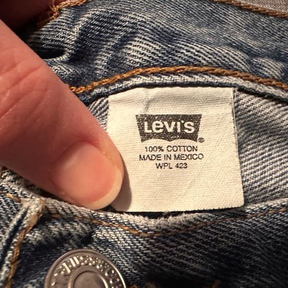 Levi’s 501 36 x 30 Jeans - Picture 4 of 5